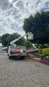 Intensifica Tonantzin Fernández servicios públicos en barrios y juntas auxiliares de San Pedro Cholula