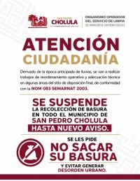 COMUNICADO
