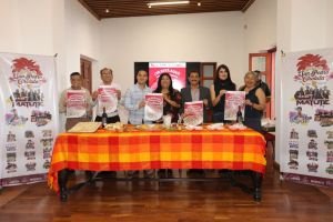Gobierno de Cholula presenta la Exposición Gastronómica del Chile en Nogada