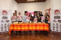 Gobierno de Cholula presenta la Exposición Gastronómica del Chile en Nogada