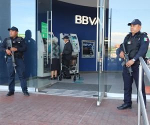 SAN PEDRO CHOLULA REFUERZA SERVICIO DE ACOMPAÑAMIENTO BANCARIO