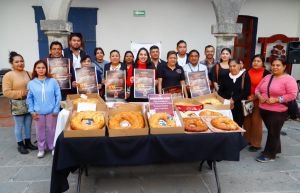 Presenta Gobierno de Cholula la Feria de la Rosca 2025