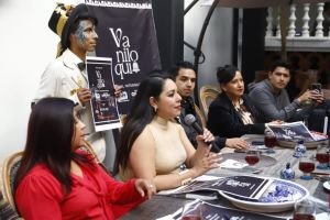 La Original Banda el Limón cerrará el Vaniloquio 2024