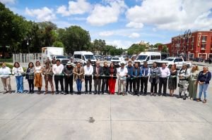 San Pedro Cholula, sede del arranque del Operativo Héroes Paisanos