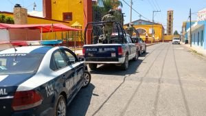Policía de San Pedro Cholula recupera 7 vehículos robados y detiene a más de 100 personas durante marzo