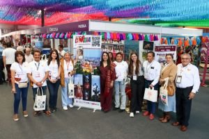 San Pedro Cholula, presente en el Tianguis Turístico de Hidalgo