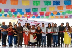 Tonantzin Fernández impulsa el empoderamiento de las mujeres indígenas