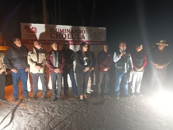 Moderniza Tonantzin Fernández las luminarias aledañas a la Zona Arqueológica