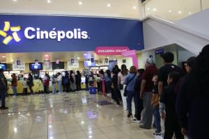 Más de 1200 cholultecas disfrutaron de funciones de cine gratuitas