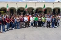 San Pedro Cholula se suma al Simulacro Nacional 2025