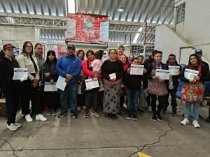 Prevención del Delito de San Pedro Cholula fortalece vinculación con comerciantes