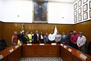 Rinde protesta Francisco Ramírez Cuatecatl como presidente auxiliar suplente de Momoxpan