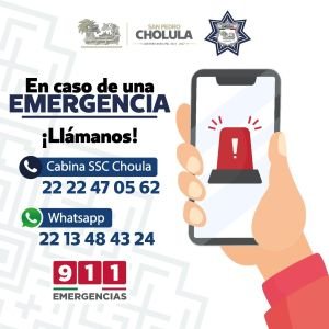 El Gobierno Municipal de San Pedro Cholula informa a la ciudadanía que ningún servidor público está autorizado para presentarse en establecimientos sin portar la acreditación oficial emitida por este Ayuntamiento.