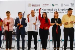 Gobierno de Tonantzin Fernández fortalece el empleo formal en coordinación con el Estado