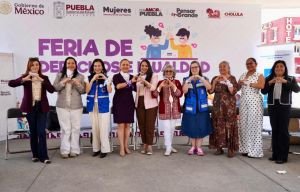 Tonantzin Fernández fortalece la educación integral y el bienestar de la niñez cholulteca