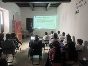 Capacita Gobierno de Tonantzin Fernández a choferes de transporte en materia de derechos humanos