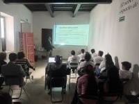 Capacita Gobierno de Tonantzin Fernández a choferes de transporte en materia de derechos humanos