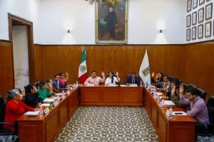 Gobierno de Tonantzin Fernández continúa rindiendo cuentas claras a la ciudadanía - Cabildo aprueba estados financieros correspondientes al mes de mayo