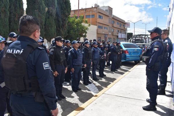 Con saldo blanco concluye el Carnaval 2026 en San Pedro Cholula