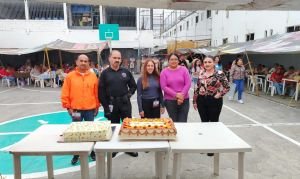 Centro Penitenciario Regional de San Pedro Cholula celebra el Día de las Madres