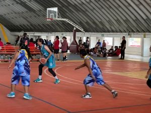El Torneo “Convivencias” fortalece el deporte y la unión familiar en San Pedro Cholula Impulsa Tonantzin Fernández la sana convivencia a través del baloncesto