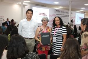 San Pedro Cholula participa en el Encuentro Estatal del Sistema DIF