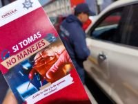 Gobierno de San Pedro Cholula y la Secretaría de Seguridad Ciudadana municipal refuerzan la prevención vial