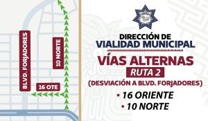 Gobierno de San Pedro Cholula activa operativo Equinoccio Seguro 2025