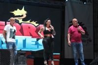 “Guerra de Chistes” llena de humor la Gran Feria de Cholula