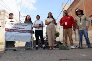 El Gobierno de Tonantzin Fernández transforma vidas y mejora servicios