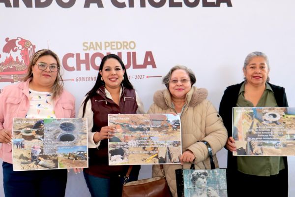 Más de 120 ciudadanos atendidos por Tonantzin Fernández en la 5ª edición del programa &quot;Miércoles Ciudadano Escuchando a Cholula&quot;