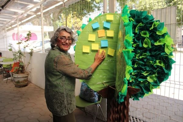DIF Municipal de San Pedro Cholula y Dirección de Atención a la Mujer fortalecen acciones contra la violencia de género en el marco del Día Naranja