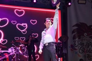 La Fiesta Magnífica llenó de ritmo y sabor la Gran Feria de Cholula