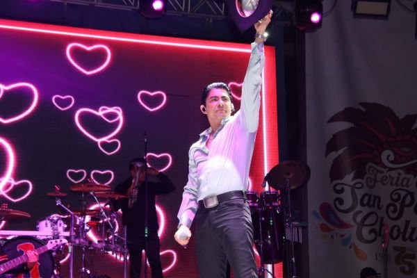 La Fiesta Magnífica llenó de ritmo y sabor la Gran Feria de Cholula