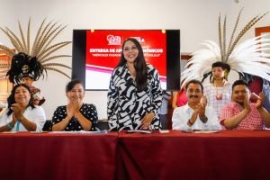 Gobierno cercano y humano: Tonantzin Fernández transforma realidades desde los Miércoles Ciudadanos