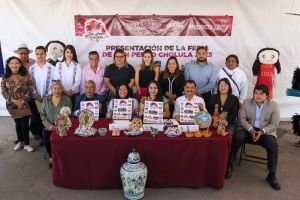 Reafirma Tonantzin Fernández la “no concesión” de la Feria de San Pedro Cholula