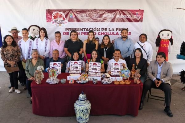 Reafirma Tonantzin Fernández la “no concesión” de la Feria de San Pedro Cholula