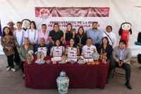 Reafirma Tonantzin Fernández la “no concesión” de la Feria de San Pedro Cholula