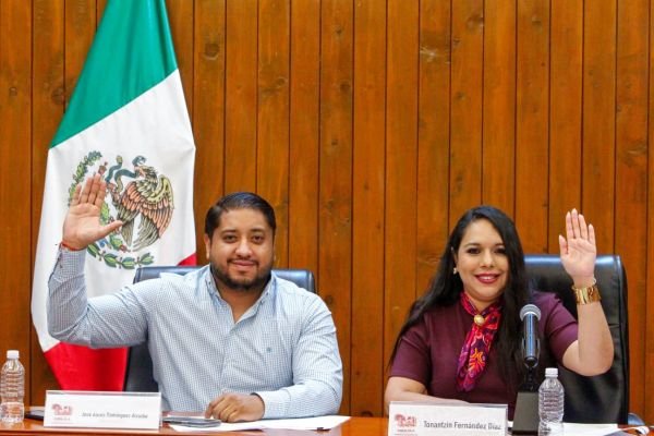 Tonantzin Fernández impulsa la creación de la Secretaría Municipal de las Mujeres en San Pedro Cholula