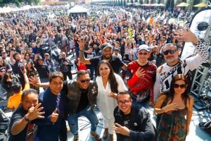 Un éxito, la Mega Rodada Cholula 2025