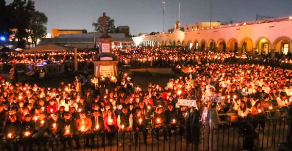 Bajo el liderazgo de Tonantzin Fernández, el Vaniloquio 2025 brilla en San Pedro Cholula