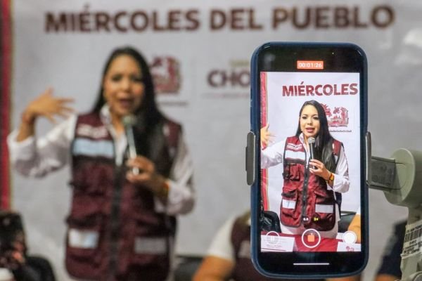 “Tenemos el compromiso de atender las necesidades de todas y todos”: Tonantzin Fernández