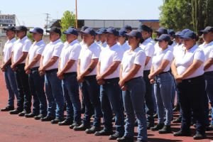 San Pedro Cholula abre módulos de reclutamiento para nuevos policías