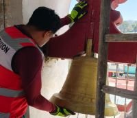 San Pedro Cholula fortalece acciones preventivas previo al Concierto de Campanas del Vaniloquio 2025