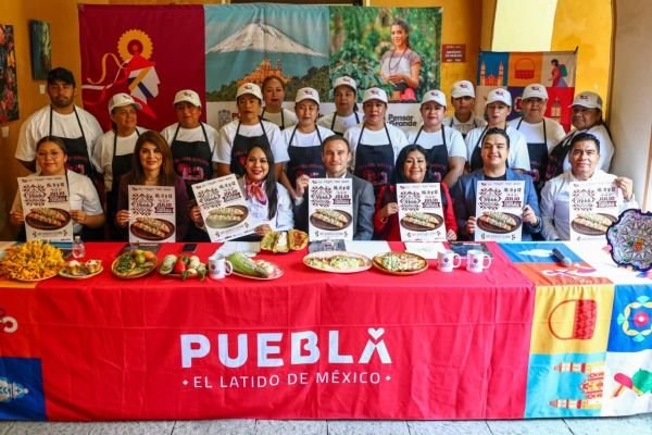 Tonantzin Fernández fortalece el turismo con la 14ª Feria del Molote