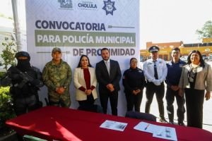 Más de 2 mil 800 empleos ofertados en la Jornada de Reclutamiento de San Pedro Cholula