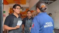 Fortalece Tonantzin Fernández acciones para prevenir extorsiones en comercios de San Pedro Cholula