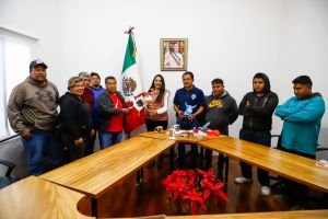 Invita Gobierno de Cholula al desfile de Toros Monumentales