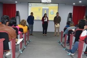 GOBIERNO DE SAN PEDRO CHOLULA REFUERZA VINCULACIÓN CON COMERCIANTES EN MATERIA DE SEGURIDAD