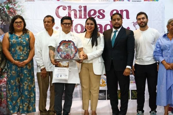 Impulsa Tonantzin Fernández Comida con Causa para fortalecer el CRI de San Pedro Cholula